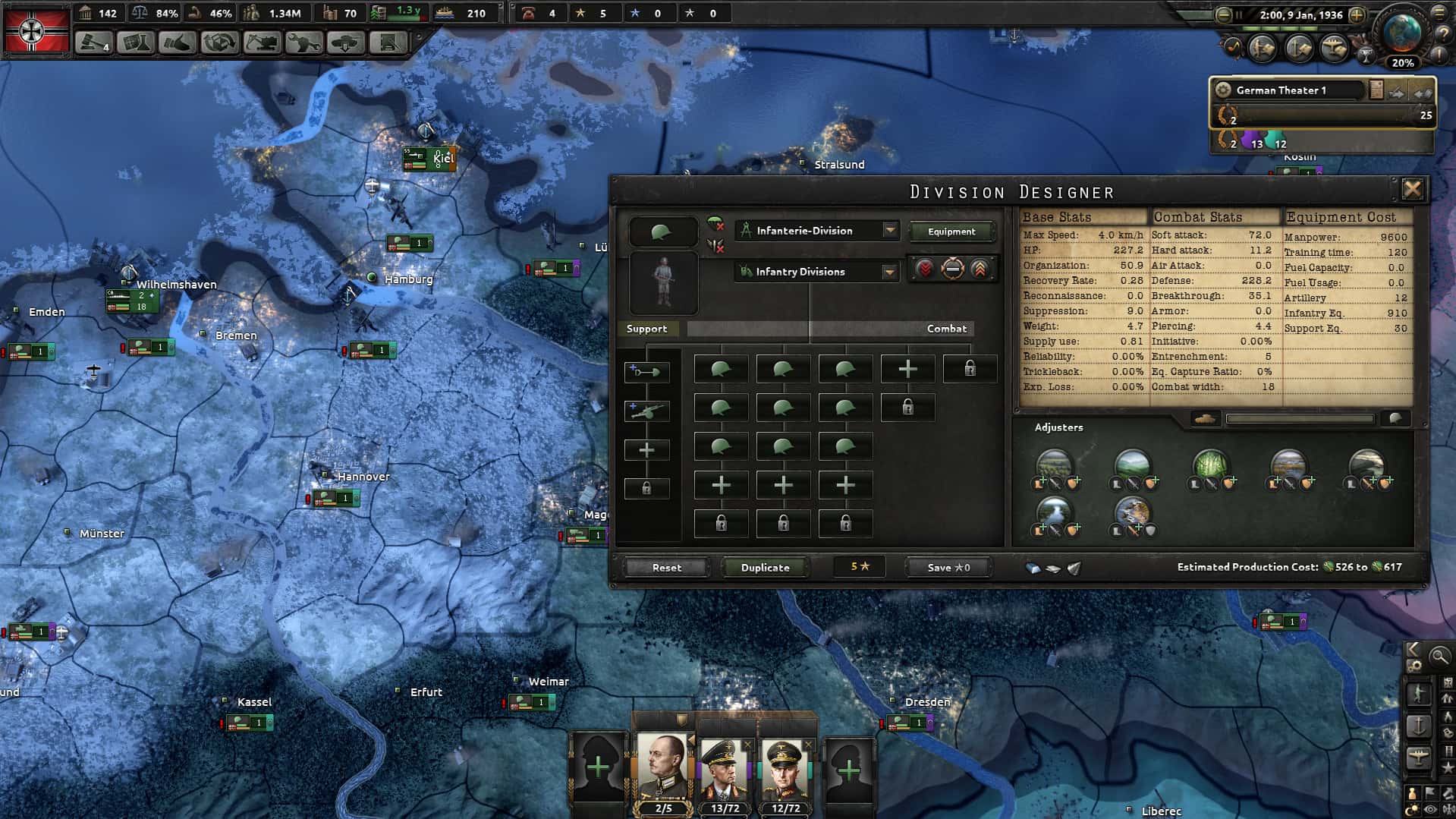 钢铁雄心4 Hearts of Iron IV v1.19.2 全DLC（新扩展包）封面
