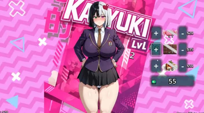 病娇欲女 Yandere Karyuki Nympho 正式完整版